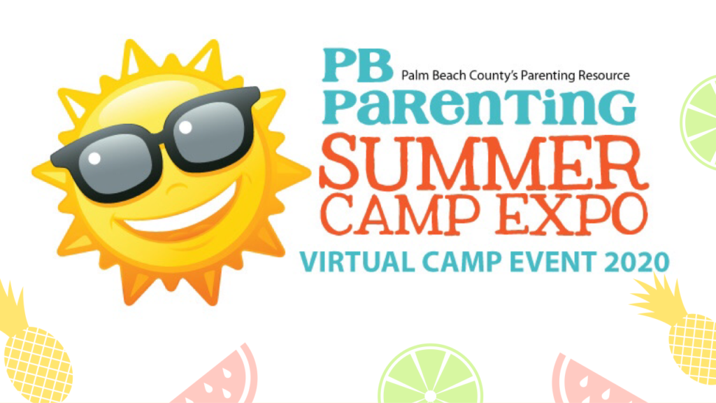 Summer Camp Expo PB Parenting Magazine